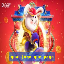 qual jogo que paga pix na hora